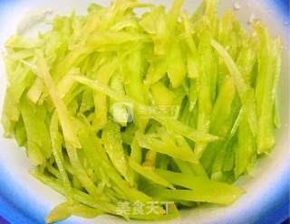 凉拌脆爽的做法步骤：6