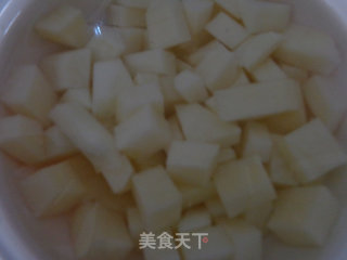 咖喱鸡肉饭的做法步骤：3