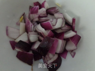 咖喱鸡肉饭的做法步骤：4
