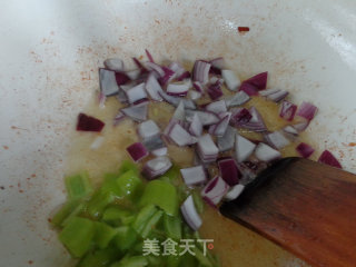 咖喱鸡肉饭的做法步骤：8