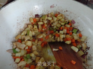 咖喱鸡肉饭的做法步骤：10