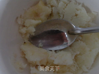 山楂山药泥的做法步骤：2