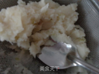 山楂山药泥的做法步骤：4