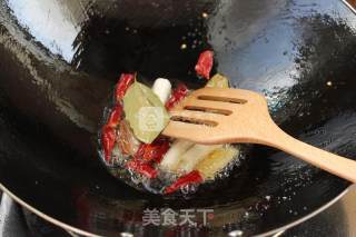 红烧狮子头的做法步骤：11