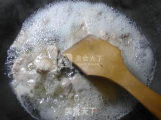 水笋烧大排的做法步骤：5