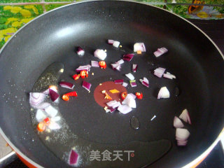 黑胡椒玉米粒的做法步骤：3