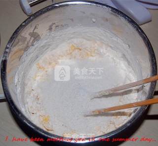 椰丝球的做法步骤：4
