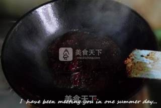 卤猪心的做法步骤：2