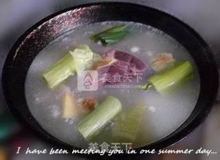卤猪心的做法步骤：4