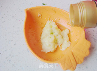 凉拌粉丝的做法步骤：3