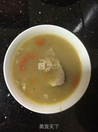 骨头药膳汤的做法步骤：5