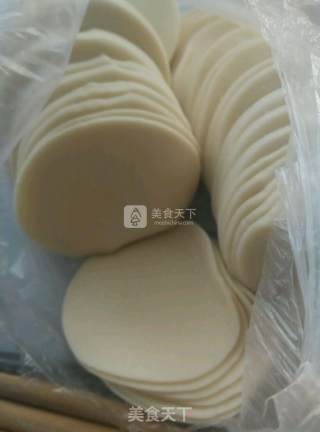 鱼蓉水饺的做法步骤：12