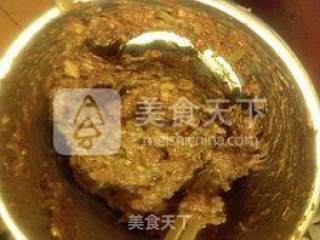 白菜猪肉水饺——冬至吃饺子，不怕冻耳朵的做法步骤：7