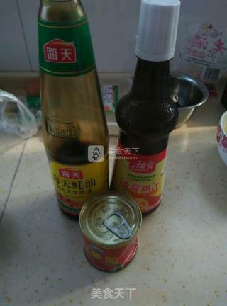 番茄鸡蛋疙瘩汤的做法步骤：2