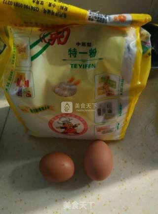 番茄鸡蛋疙瘩汤的做法步骤：7