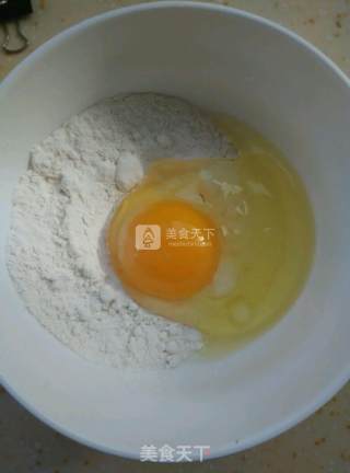 番茄鸡蛋疙瘩汤的做法步骤：8