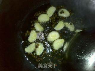 鸡仔捞面的做法步骤：3