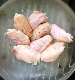 欧风可乐鸡翅的做法步骤：5