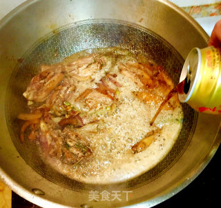 欧风可乐鸡翅的做法步骤：19