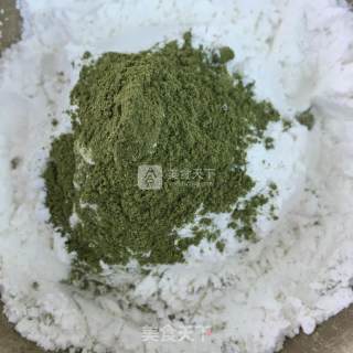 多彩汤圆的做法步骤：4