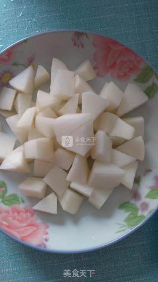 萝卜排骨面的做法步骤：2