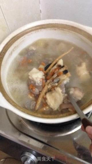 羊肉煲的做法步骤：1