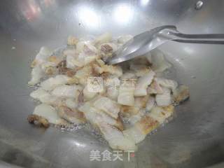 下酒下饭菜首选－－回锅肉的做法步骤：3