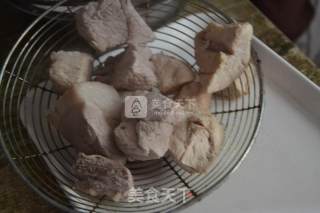 （宝宝辅食）猪肉鸡肉松的做法步骤：4