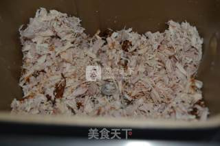 （宝宝辅食）猪肉鸡肉松的做法步骤：7