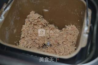 （宝宝辅食）猪肉鸡肉松的做法步骤：8