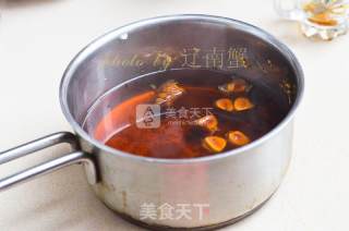 罗汉果桂花茶的做法步骤：3