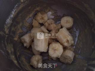 零失败--香蕉蓝莓Muffine的做法步骤：1