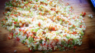 多彩冬至饺子的做法步骤：2