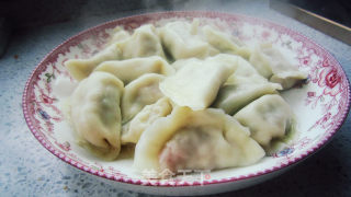多彩冬至饺子的做法步骤：6