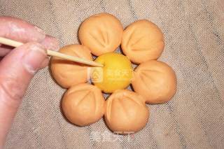 花样馒头的做法步骤：19