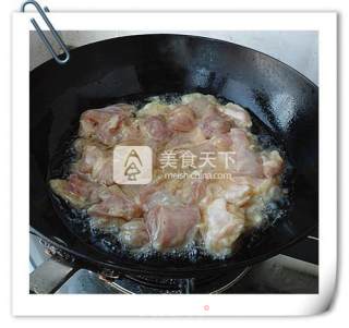 家常辣子鸡的做法步骤：4
