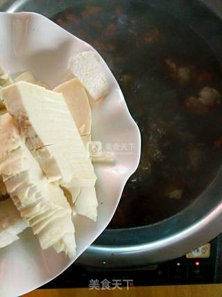 羊肉火锅的做法步骤：10