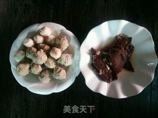 羊肉火锅的做法步骤：12