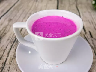 火龙果青提柠檬汁的做法步骤：4