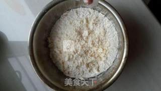 家常葱油饼的做法步骤：1