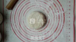 家常葱油饼的做法步骤：8