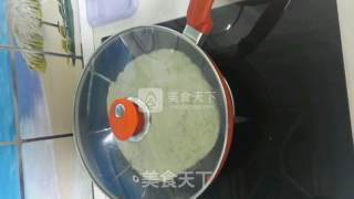 家常葱油饼的做法步骤：10