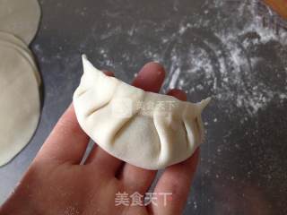 笋肉蒸饺的做法步骤：11