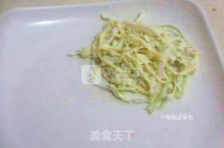 五香豆腐块的做法步骤：3