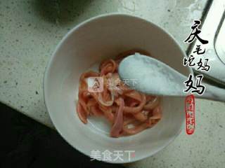 泡椒鸭盹的做法步骤：1