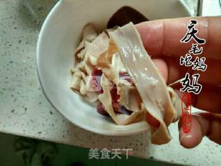 泡椒鸭盹的做法步骤：4