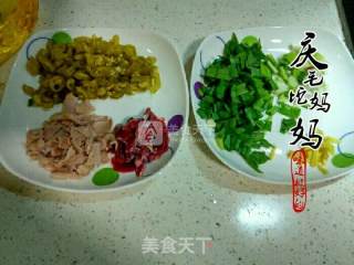 泡椒鸭盹的做法步骤：6