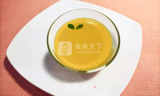 胡萝卜橙子坚果汁的做法步骤：2