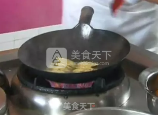 【桃李厨艺】——香辣蛋饺的做法步骤：6