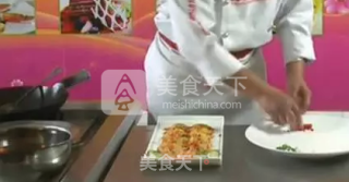 【桃李厨艺】——香辣蛋饺的做法步骤：9